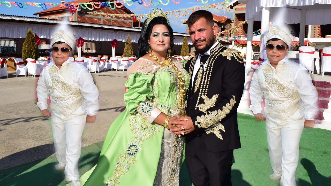 Mamut Paşa Nın Sünet Töreni Novo Selo 4K 2023