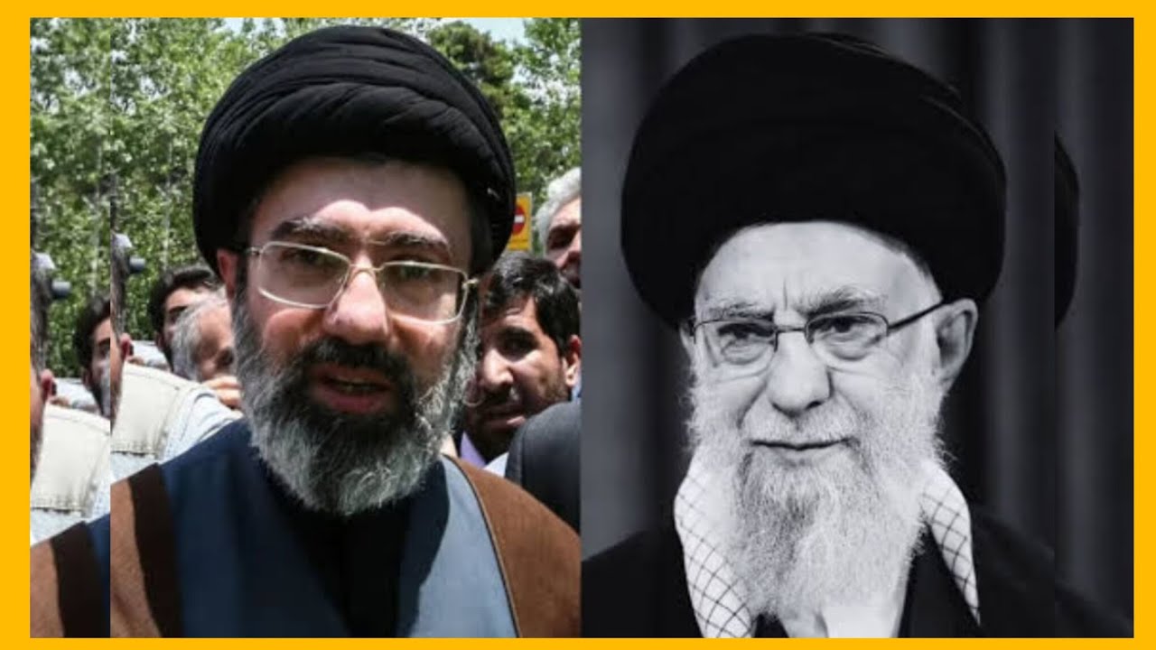 MTOTO wa ALI KHAMENEI aapa KULIPIZA kisasi, MAZISHI yapelekwa Mbele USALAMA Kwanza 