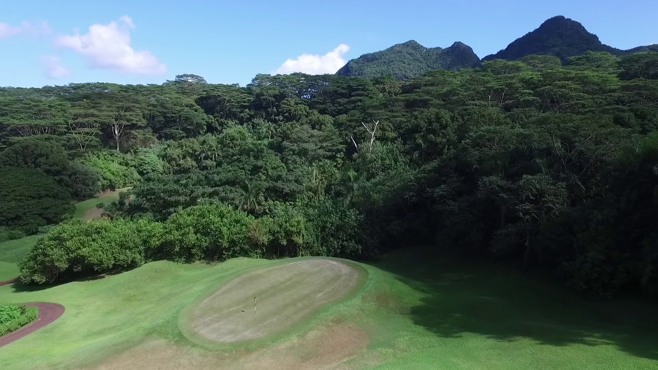 Royal Hawaiian Golf Course Hawaii Tee Times YouTube