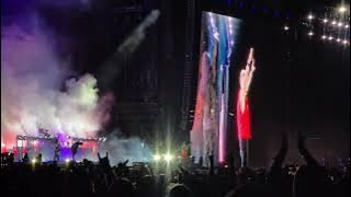 Evanescence Performs 'Bring Me To Life' with Paul McCoy at Louder Than Life (9.21.25)