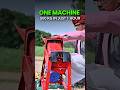 Balwaan CT-500 Corn Thresher | 500 KG/Hour Output | No Grain Breakage | Easy & Fast Corn Processing