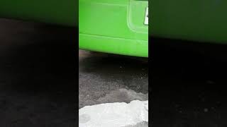 10.11.2018 механик 6 колонны Зеленоградского комбината даёт автобус в готовность 10.11.2018 механик 6 колонны Зеленоградского комбината даёт автобус в готовность