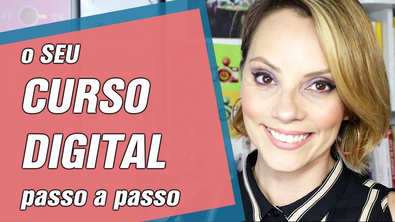 Como montar um CURSO ON LINE do ZERO