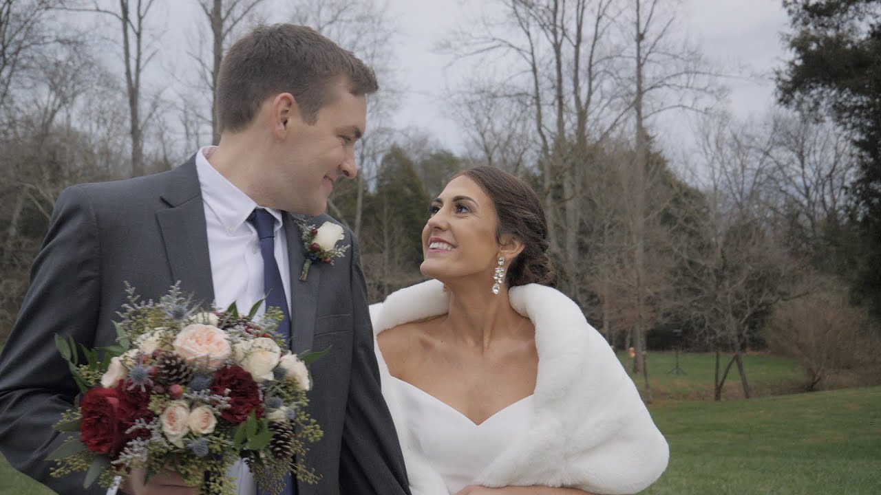 Kate & Tanner | December 19th, 2020 | KNOXVILLE WEDDING VIDEOGRAPHER