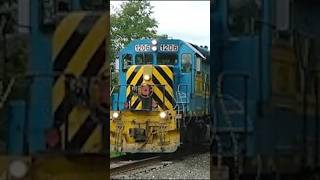 But if you close your eyes #unstoppable #w&le #1206 #change #train #trains #denzelwashington