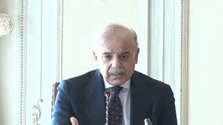 Govt working on implementing IMF conditions, says PM Govt working on implementing IMF conditions, says PM