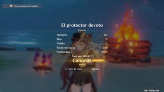Devotion of the Keeper (Pro difficulty) Canorus (100% accuracy)