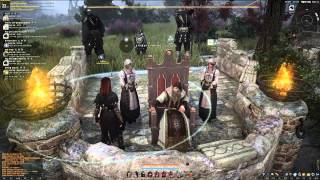 Black Desert 2nd CBT] Visiting Keflan, the mining city