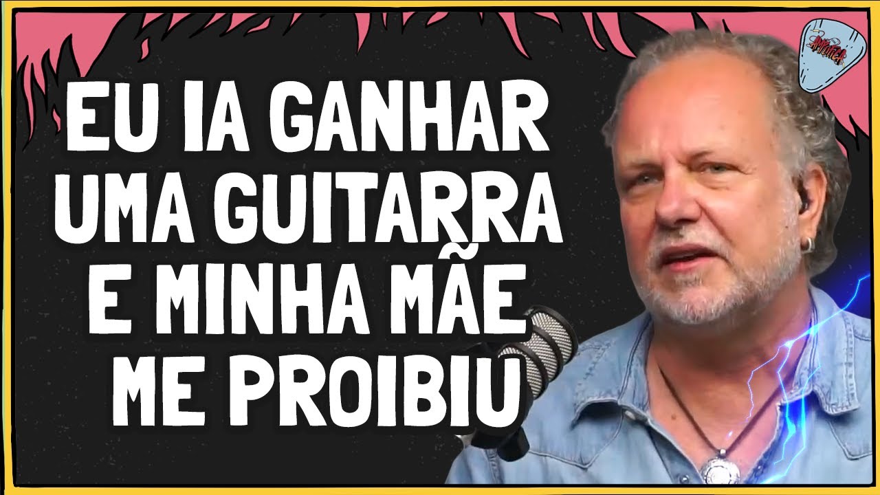 DESCOBRINDO o GOSTO pela MÚSICA