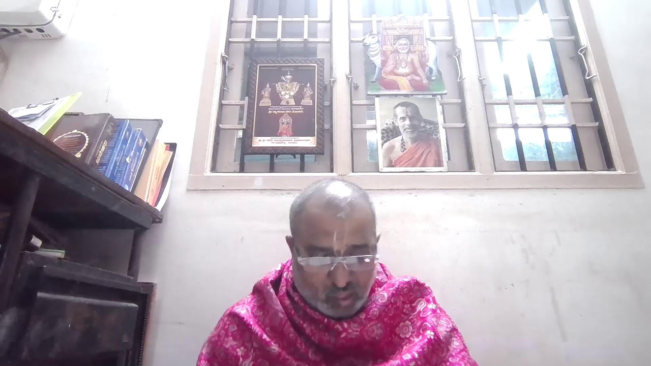 Shreemad Bhagavata Dashama Skandha Patha Adhyaya 15. Shloka 13to26. Gururaja Malagi Achar 26.1.2026