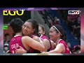 NANUMBALIK na ang BANGIS ni Alyssa Valdez! Creamline, DINAIG ang Choco Mucho sa SEMIFINALS