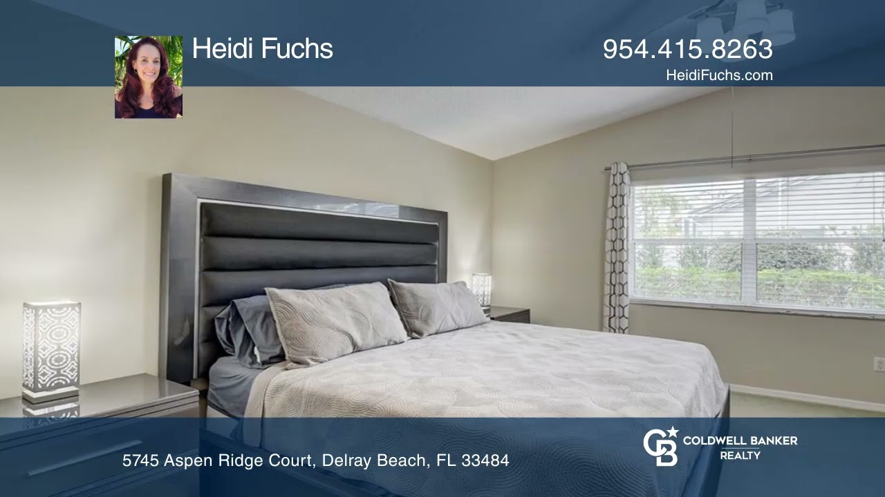 😍5745 Aspen Ridge Court🤩