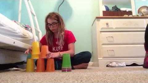 First Video Speed Stack
