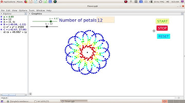 Flowermaking(geogebra)