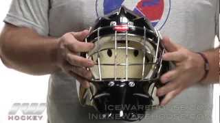 Bauer Profile 950 Certified Goalie Mask Review