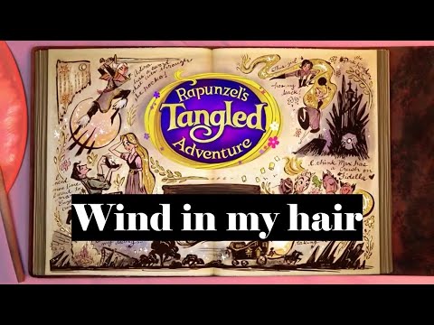 Rapunzels's Tangled Adventure