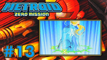Metroid Zero Mission - Remake of Metroid Part 13