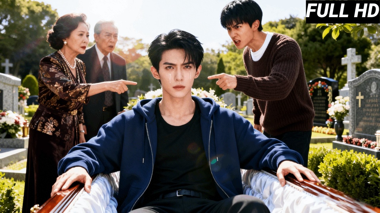 Robaron mi tumba por su hijo mascota.¡Renazco! Expongo sus crímenes y meto al hijo falso en prisión.