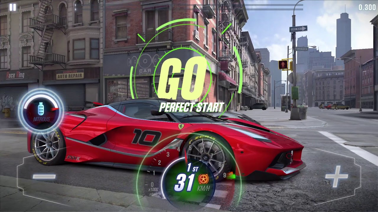 Csr Racing 2 Ferrari FXX k Fully Upgraded - YouTube