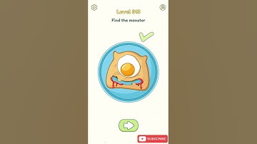 Dop 2 Level 313 Find the monster Walkthrough