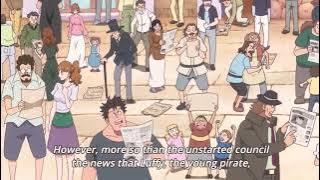 5th Emperor of the Sea - 1.5 billion bounty one piece world reactions