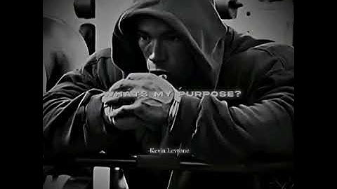 Kevin Levrone Speech Part 1-2 Zeldas Lullaby |Whats my Purpose?