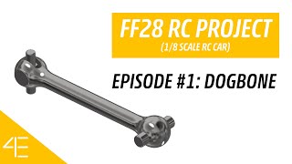 Building A Rc Car Episode Dogbone Ff28 Rc Project