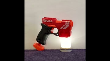 NERF Mod - NEW XFoxGames XFKO Joins Our Collection!  #shorts #nerf #nerfmod #xfoxgames