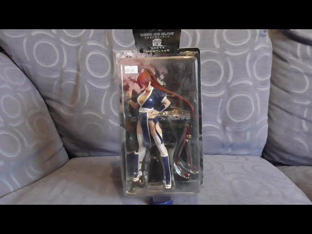 【コス・フィギュアコンプ‼️】DEAD OR ALIVE Dimensions FangBlue Studio 1/3 Scale Dead or Alive KASUMI Action Figure