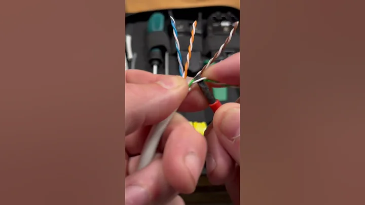распиновка rj45 для Ethernet