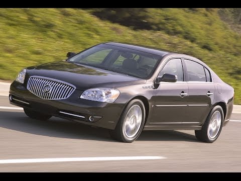 Buick Lucerne (2009) 2-Way Alarm / Remote Start