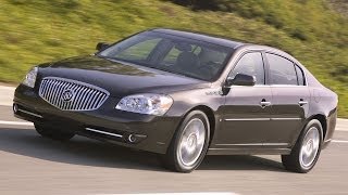 Buick Lucerne (2009) 2-Way Alarm / Remote Start