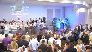 Easter Sunday Morning - 4/21/2019