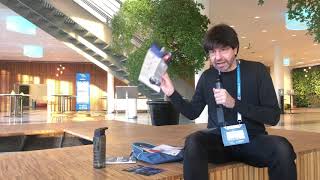 ESPC18 Unboxing Conference Bag