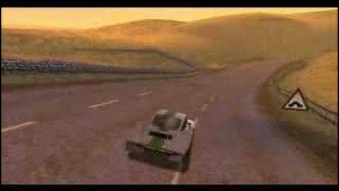 Need For Speed Porsche Unleashed - NORMANDIE (TUNED)