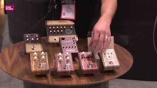 LR Baggs Align Series - NAMM 2018