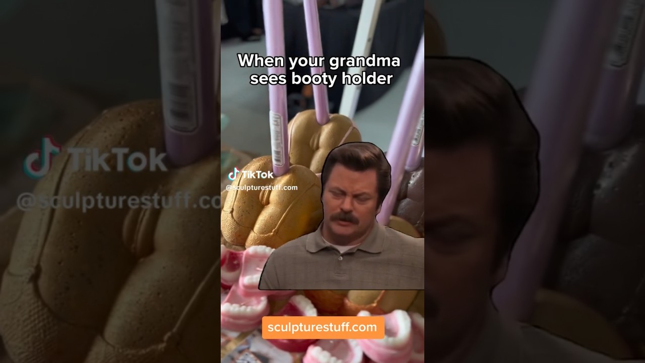 torso candle abstract shop 