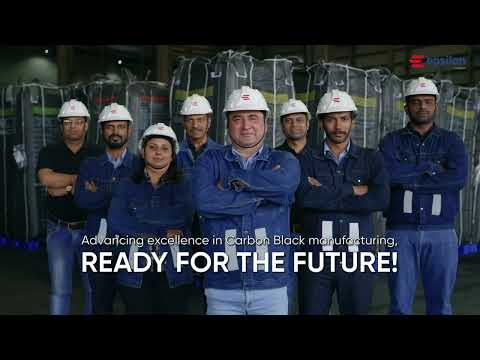 Building the Future of Carbon Black with Epsilon's Capacity Expansion to 100,000 Tons - video from Epsilon Carbon