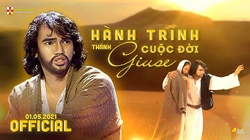 FULL |  HÀNH TRÌNH CUỘC ĐỜI THÁNH GIUSE | Đêm Diễn Nguyện "GIUSE NGƯỜI CHA CÔNG CHÍNH" (01.05.2021)