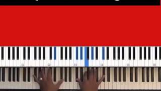 'The Vision' by Patrick Love Cover Featuring Jonathan Powell