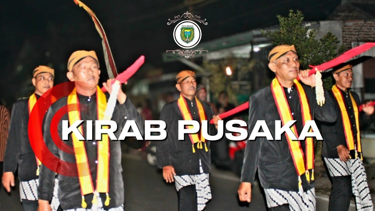 Kirab Pusaka Kelurahan Josenan