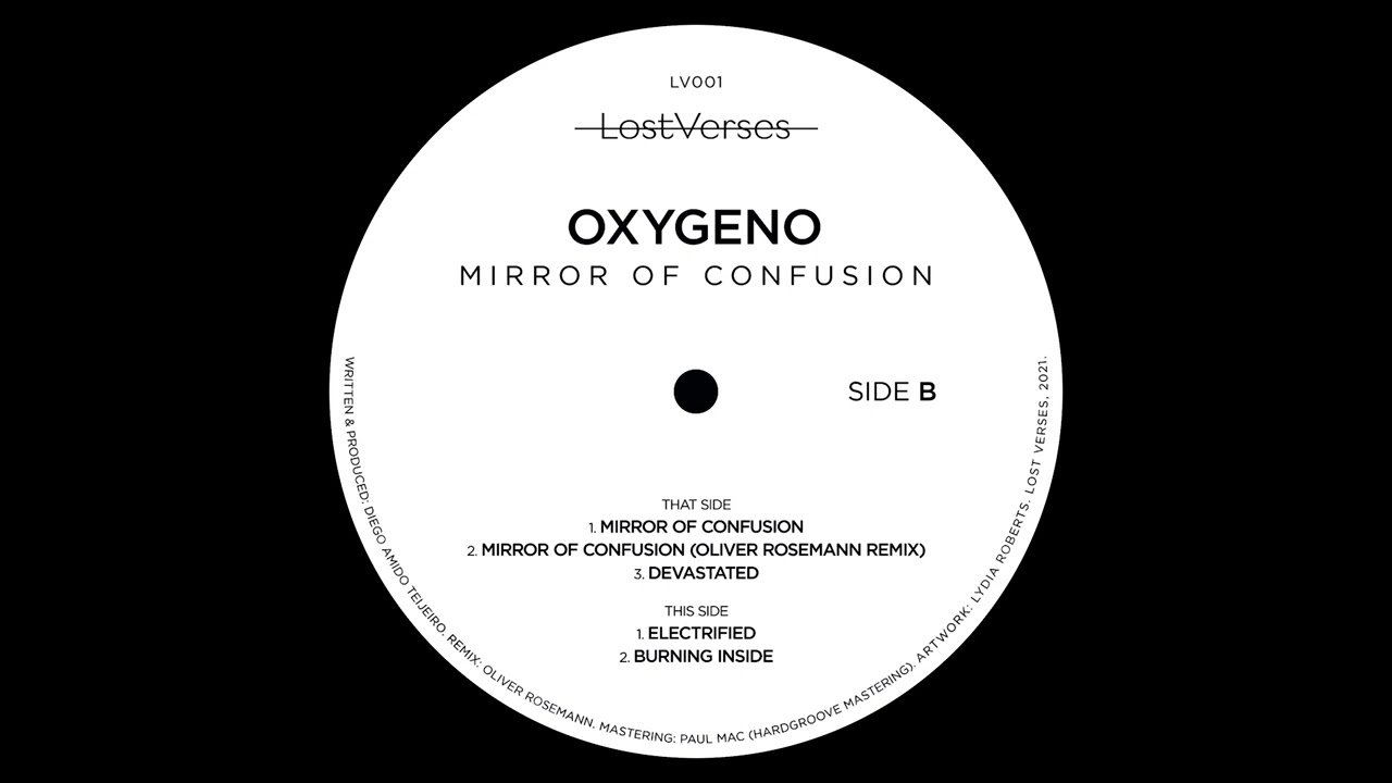 Oxygeno - Electrified [LV001]