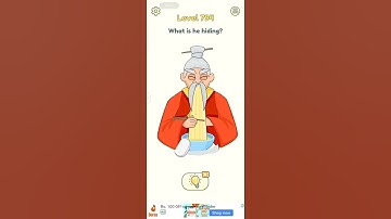 DOP 2 : Delete one part Level 794 gameplay walkthrough solution #shorts #shortvideo