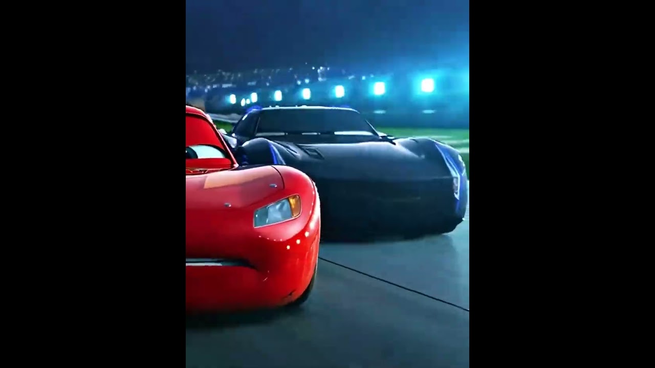 the lighting McQueen 🔪🔥... here are the videos 👀.  
