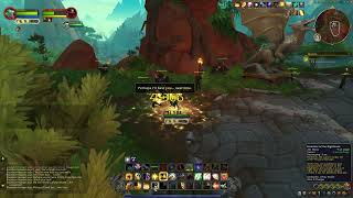 Dragonflight Quest 62: Sharp Practice (WoW, human, paladin)
