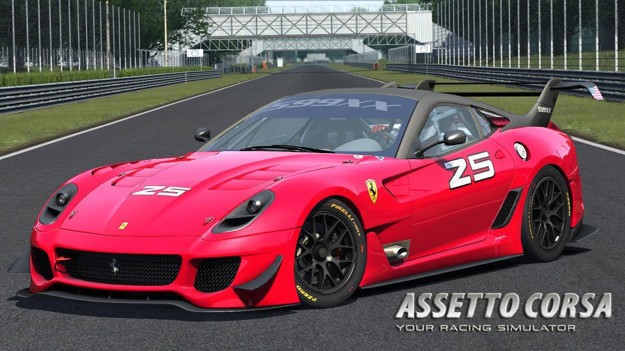 Assetto corsa ferrari