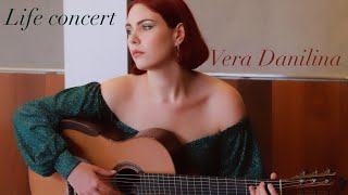 Live concert Vera Danilina