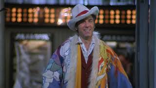 Kramer And The Amazing Technicolor Dreamcoat - Seinfeld