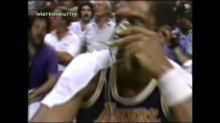 Larry Bird '84 Finals Game 5: No AC in the Old Boston Garden
