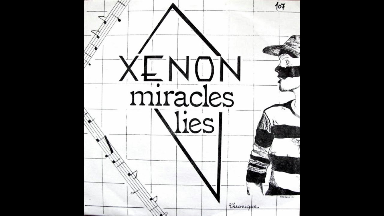 XENON - Miracles (1982)